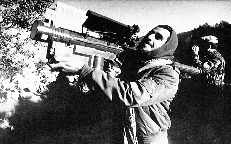 Illustration for article titled Saudis Want To Arm Syrian Rebels With Anti-Air Missiles To Counter Russia